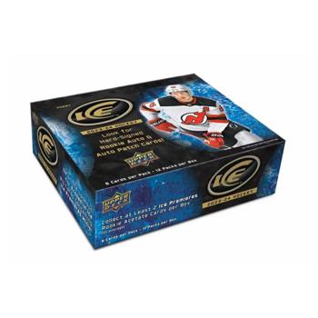 2023-24 Upper Deck Ice Hockey Hobby Box 
