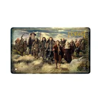 Q Workshop The Hobbit playmat - Thorin’s Company