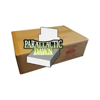 Vanguard: Parallactic Dawn Booster Box Case