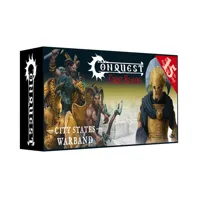 Conquest - First Blood Warband: City States 2024