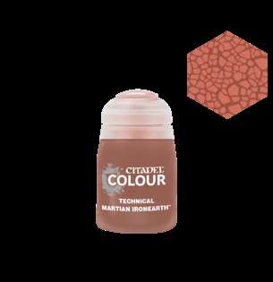 Levně Citadel Technical: Martian Ironearth (24 ml)