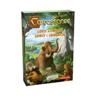 Carcassonne: Lovci a sběrači