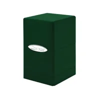 Ultra PRO Satin Tower – Emerald Green (zelená)