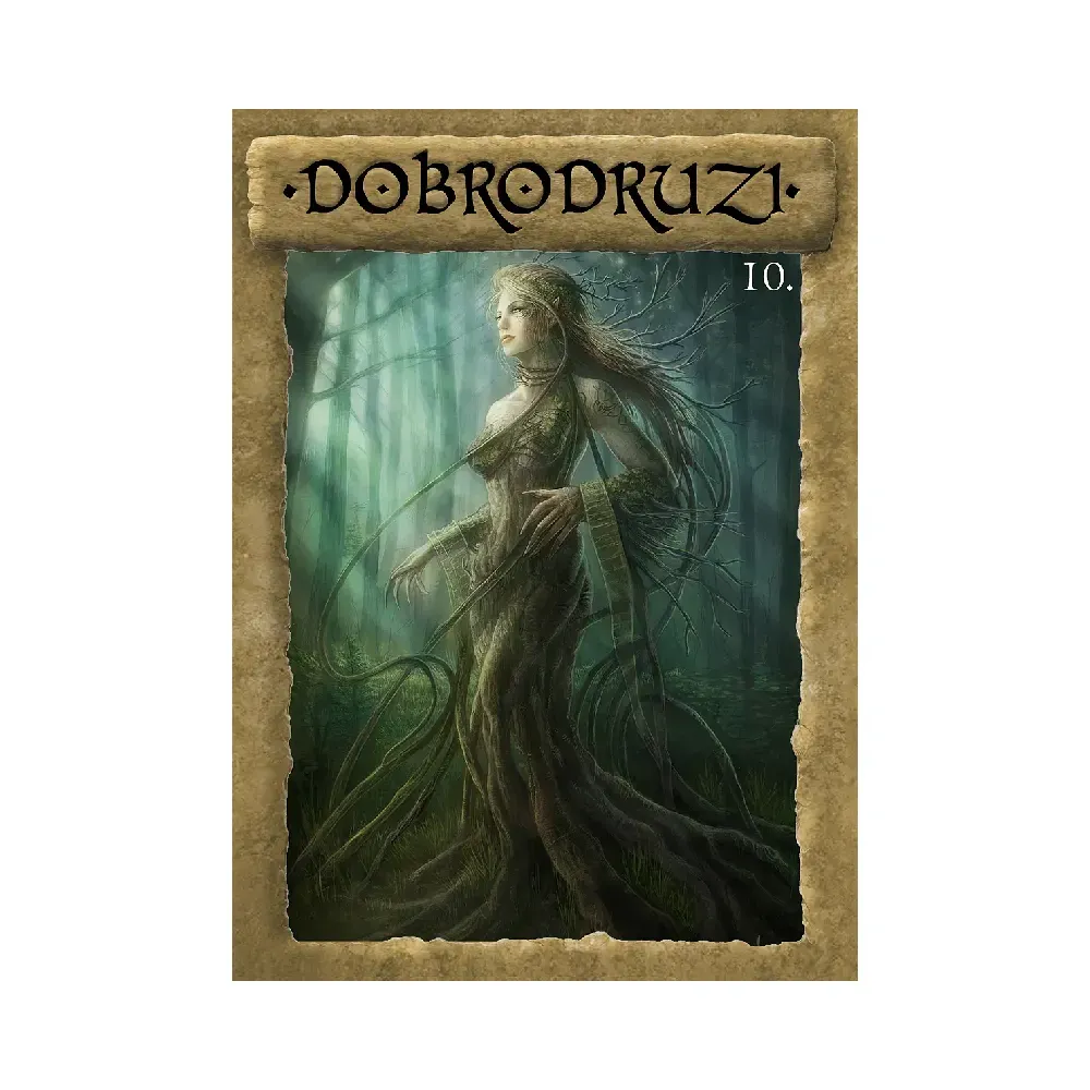 Levně Dobrodruzi 10