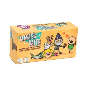 Master Dater (anglicky)