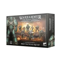 Warhammer The Horus Heresy – Legiones Astartes: MKIV Tactical Squad