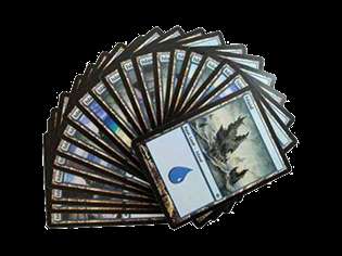 Set 20x Island Basic