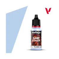 Vallejo Game Color: Glacier Blue- 72.095