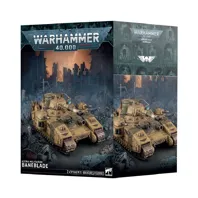 Warhammer 40k – Baneblade (2026)