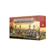 Warhammer AoS – Sylvaneth – Regiment of Renown: The Twisted Branch