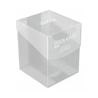 Ultimate Guard Deck Case 100+ (Translucent)