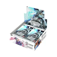Gundam CG: Dual Impact Booster Box