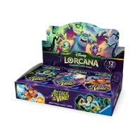 Lorcana: Attack of the Vine! Booster Box