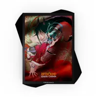 100 "Ahri, Nine-Tailed Fox" Sleeves