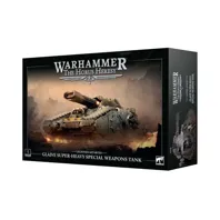 Warhammer The Horus Heresy – Legiones Astartes: Glaive Super-heavy Special Weapons Tank