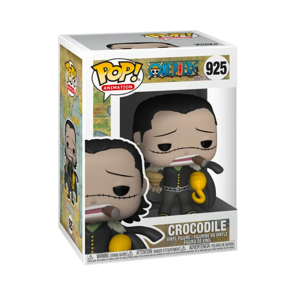 Funko POP! One Piece – Crocodile figurka #925