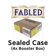 Lorcana: Fabled 4 Booster Box Case