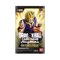 DBS Fusion World - Saiyan's Pride Booster
