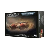 Warhammer The Horus Heresy – Legio Custodes: Caladius Grav-tank (2026)