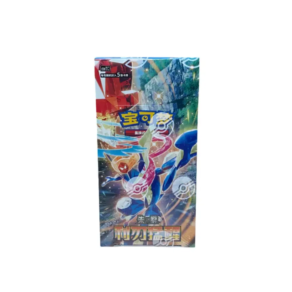 Levně Blade Awakening Booster Box (čínsky)