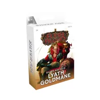Flesh and Blood: Silver Age Deck - Lyath Goldmane