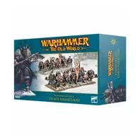 Warhammer: The Old World - Warriors of Chaos: Chaos Marauders