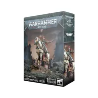 Warhammer 40k - Lord Marshal Dreir