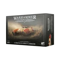 Warhammer The Horus Heresy – Legio Custodes: Coronus Grav-carrier