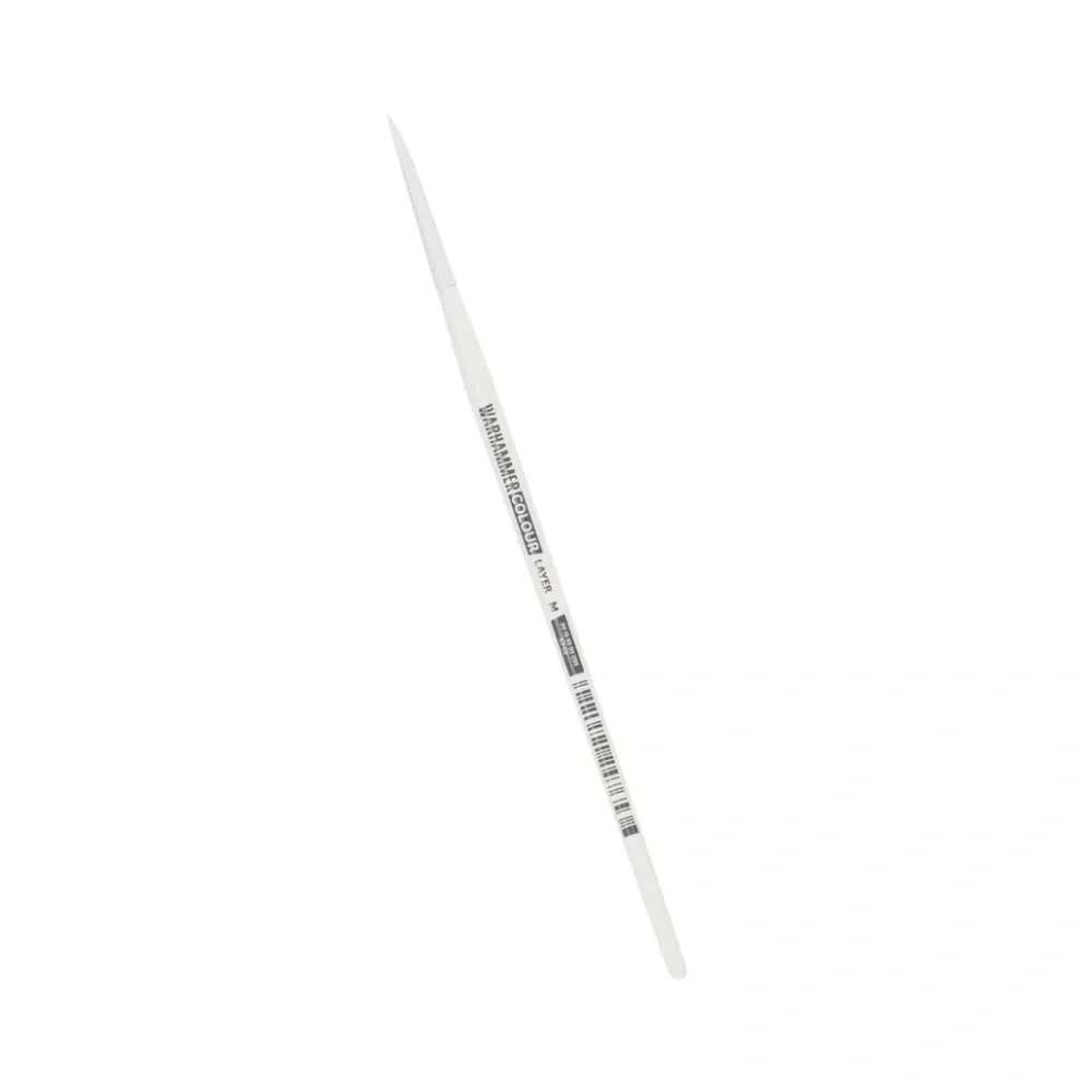 Warhammer Colour Synthetic Brush Layer Medium