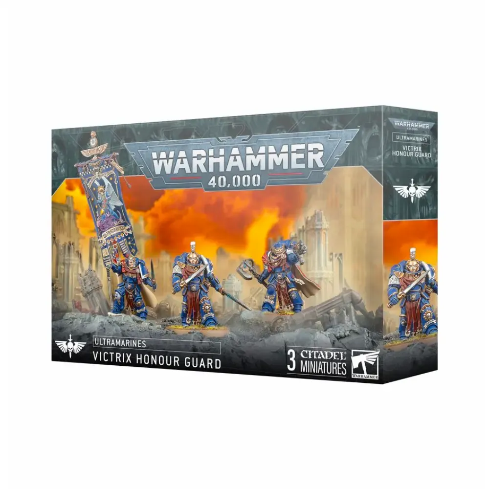 Warhammer 40k - Victrix Honour Guard