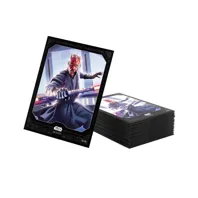 Gamegenic Star Wars: Unlimited "Darth Maul, Sith Revealed" Sleeves (60x)