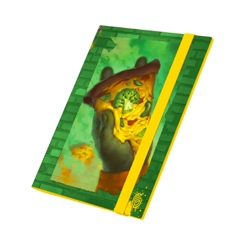 Ultimate Guard Flexxfolio 9-Pocket binder Magic: The Gathering | Teenage Mutant Ninja Turtles: "Forest"