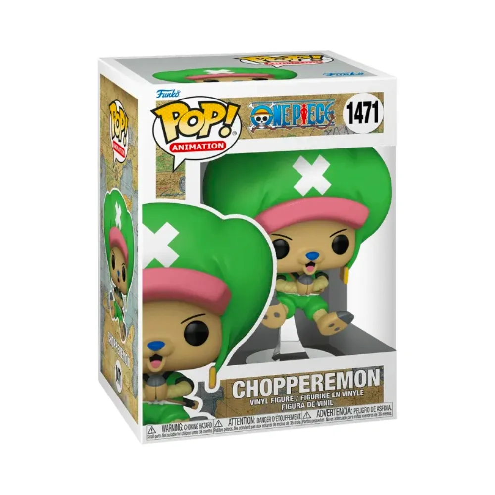 Funko POP! One Piece – Chopperemon (Wano)  figurka #1471
