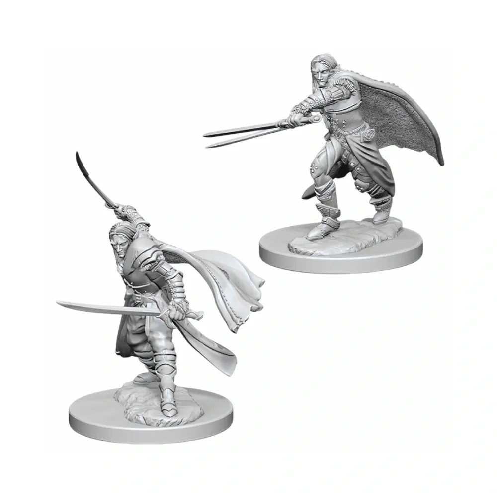 Dungeons & Dragons – Nolzur's Marvelous Miniatures: Elf Male Ranger