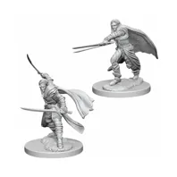 Dungeons & Dragons - Nolzur's Marvelous Miniatures: Elf Male Ranger