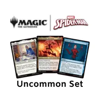 Magic: The Gathering | Marvel's Spider-Man: Uncommon Set