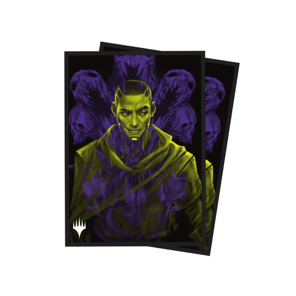Duskmourn: House of Horror: "Kaito, Bane of Nightmares" Obaly (100ks)