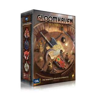 Levně Gloomhaven: Lví chřtán