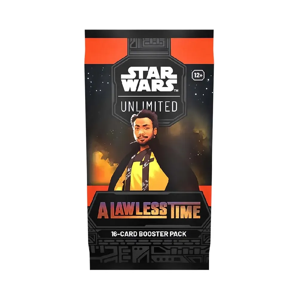 Star Wars: Unlimited – A Lawless Time Booster