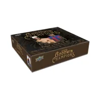 2026 Upper Deck Goodwin Champions Hobby Box