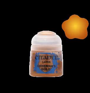 Citadel Layer: Gehenna's Gold (12 ml)