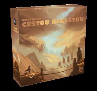 Levně Cestou necestou