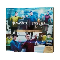 Star Trek: "Divergent Timeline" Scene Box