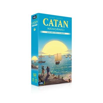 Catan – Námořníci 5-6 hráčů