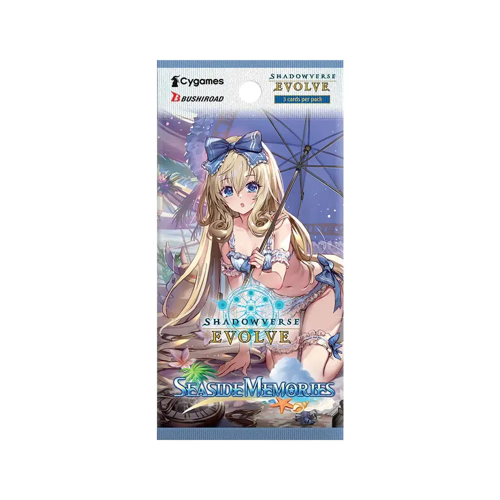 Shadowverse: Evolve – Seaside Memories Booster