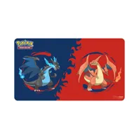 Ultra Pro Mega Charizard X and Mega Charizard Y Playmat