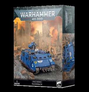 Warhammer 40k - Razorback