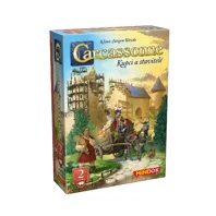 Carcassonne: Expansion 2 - Traders & Builders (CZ)
