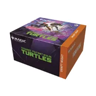Magic: The Gathering | Teenage Mutant Ninja Turtles Draft Night