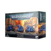 Warhammer 40k – Space Marines: Outriders
